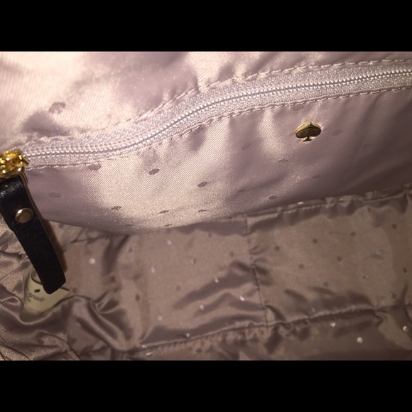 ‼️SOLD‼️Kate Spade Cobble Hill Stripe Small‼️ - Picture 4 of 4