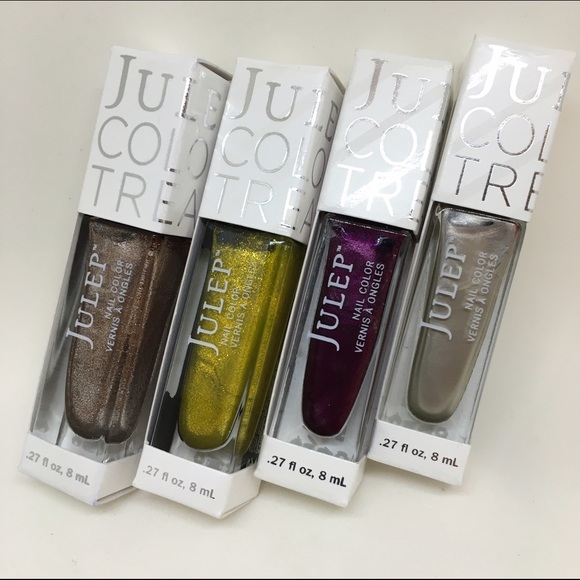 New Julep nail polish bundle