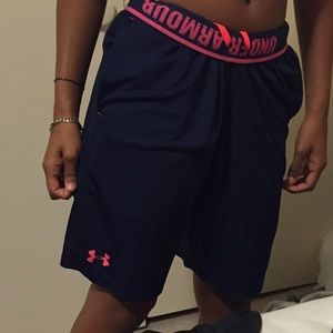 Under Armour Basketball Shorts