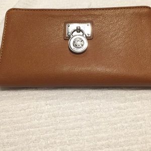 MK,women's brown