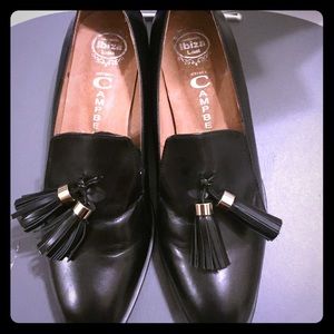 Jeffrey Campbell Lawford Tassel Loafers size 8