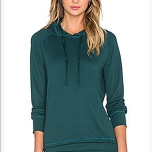 Joe's Jeans green sweater