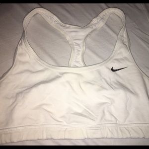 Sport bra + shorts!