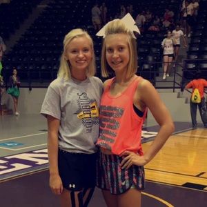 Meet your Posher, Abby