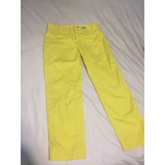 Anthropologie Ankle Cut Pants