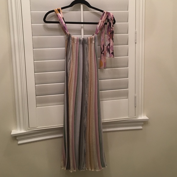 Missoni pastel Easter perfect dress