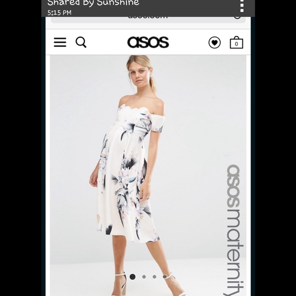 Maternity Dress