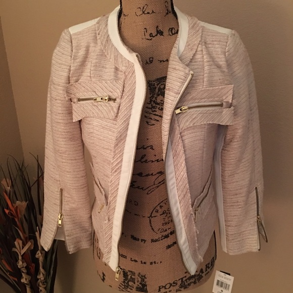Fitted Blazer