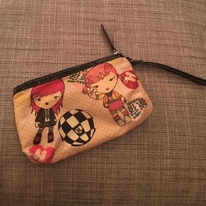 Harajuku Lovers wristlet