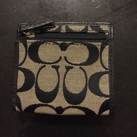 Coach wallet - Picture 4 of 4