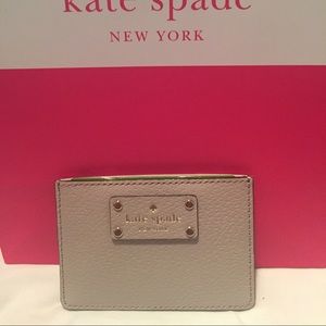 BRAND NEW Kate Spade Card Holder