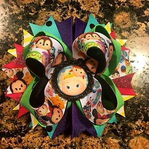 Tsum tsum bow