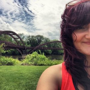 Meet your Posher, Ashley