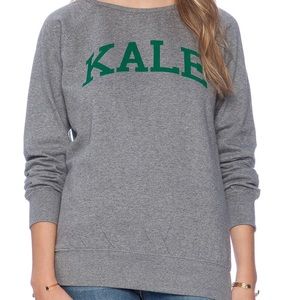 Sub urban riot kale sweatshirt