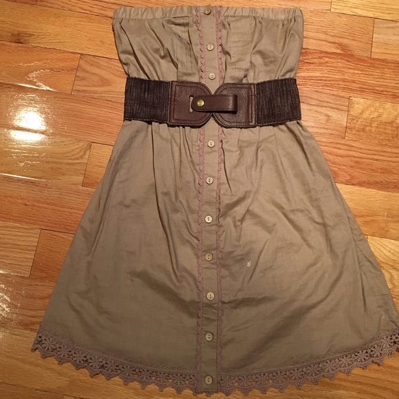 MINE DRESS
