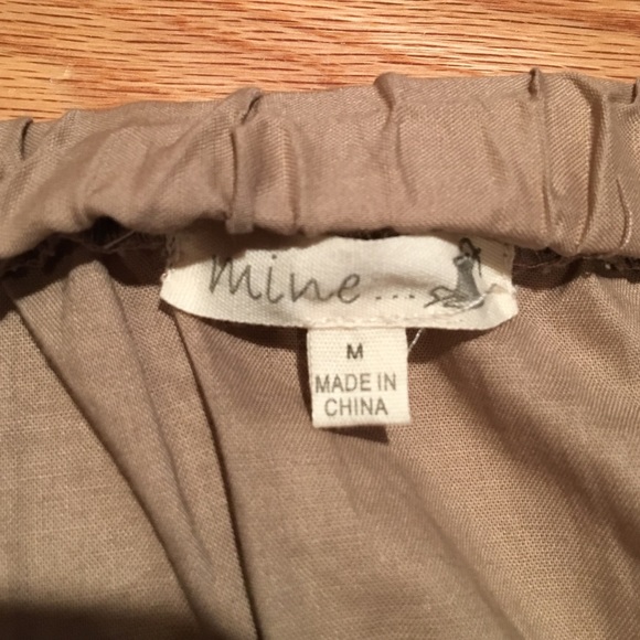 MINE DRESS - Picture 4 of 4