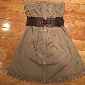 MINE DRESS
