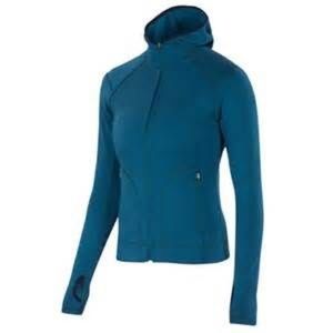 Ibex merino wool hoodie