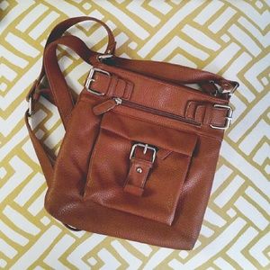 Crossbody purse