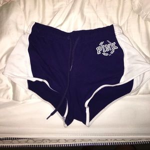 PINK lounge shorts