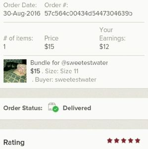 💋5 STARS? WISH THESE WOULD SHOW