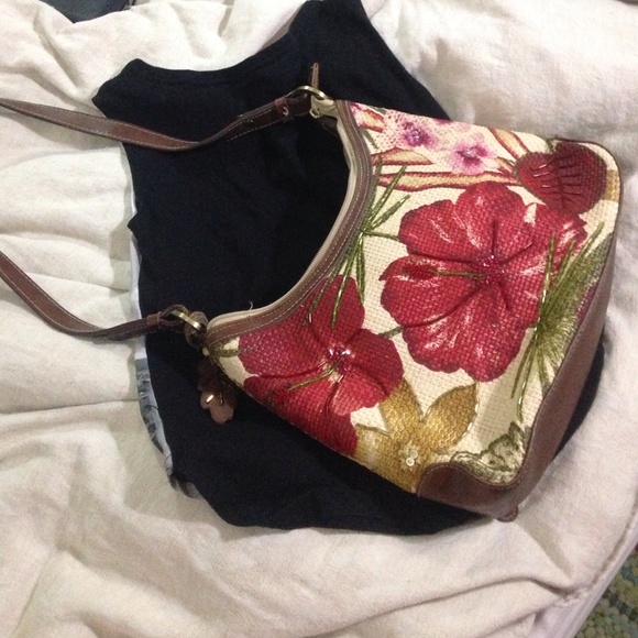 Frankie & Johnnie sequenced purse