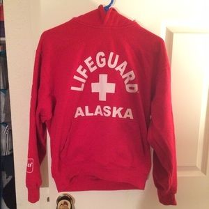 Lifeguard Sweatshirt