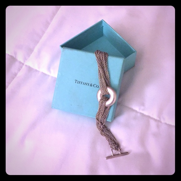 Tiffany bracelet