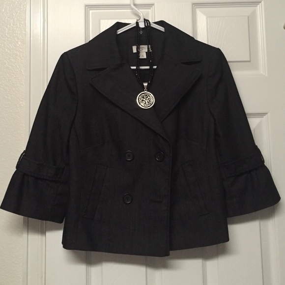 LOFT Jackets & Blazers - Ann Taylor LOFT Denim Jacket