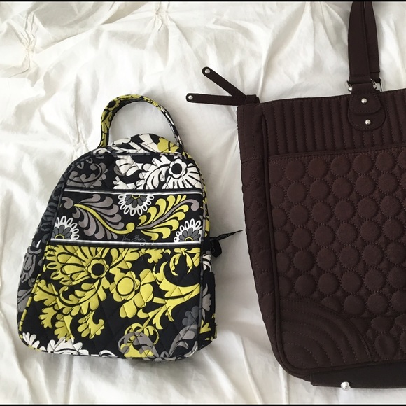 Vera Bradley Lunch Tote