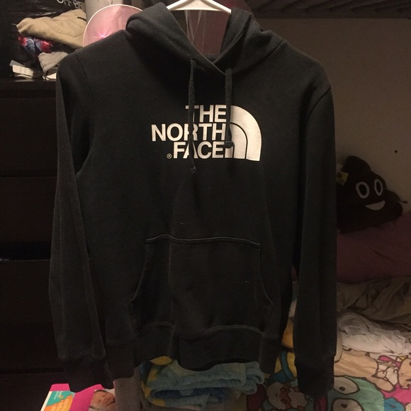 North face hoodie