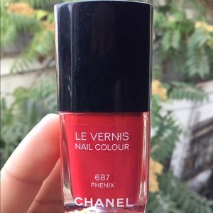 Chanel Nail Polish