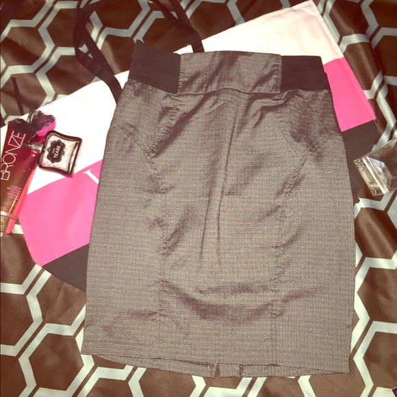 My Michelle Dresses & Skirts - My Mitchell sz7 pencil skirt