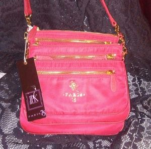 JPK Paris 75 3 Piece Accessory Bag Set