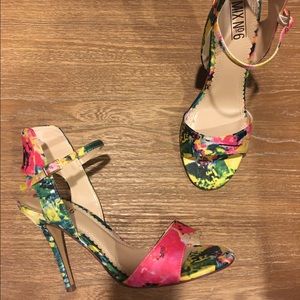 Heeled Sandal from DSW