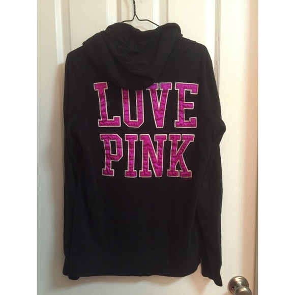 ⚡️SALE⚡️VS Zip-Up Hoodie