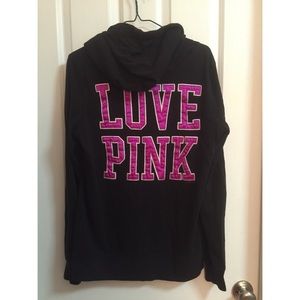 ⚡️SALE⚡️VS Zip-Up Hoodie