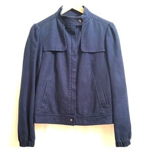 Gap Navy Jacket