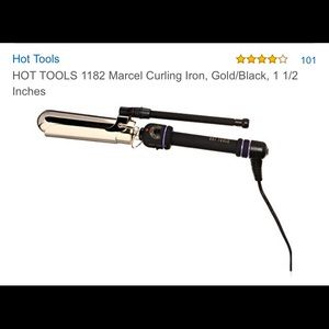 HOT TOOLS Marcel curling iron