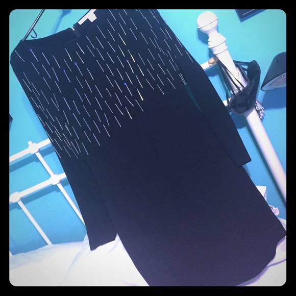 Diane Von Furstenberg Cocktail Dress - Picture 1 of 7