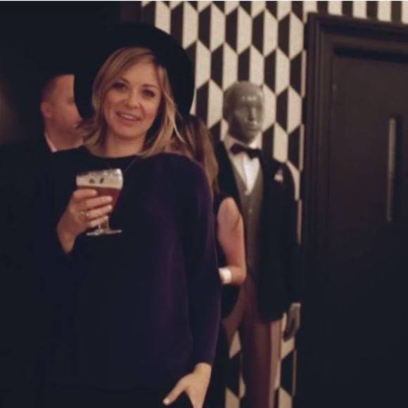 Meet your Posher, Kirstin