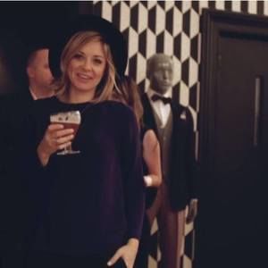 Meet your Posher, Kirstin