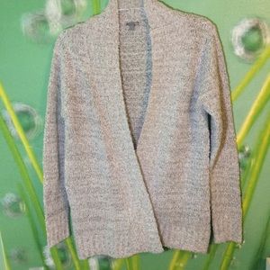 Charlotte Russe marbled cardigan