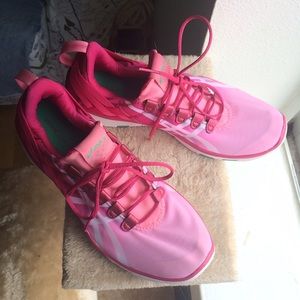 ASICS training shoes new without box.