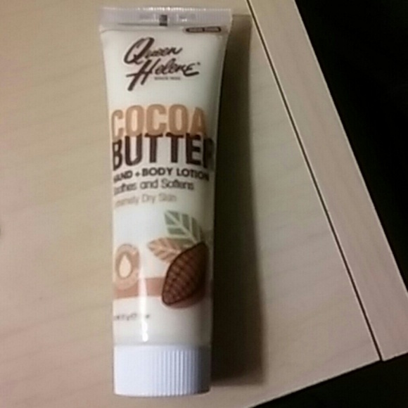 Queen Helene Cocoa Butter Hand + Body Lotion 2 oz - Picture 1 of 1