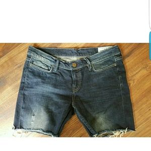 All Saint short jeans Size 27