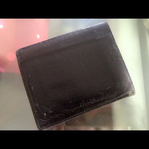 Authentic Prada Wallet