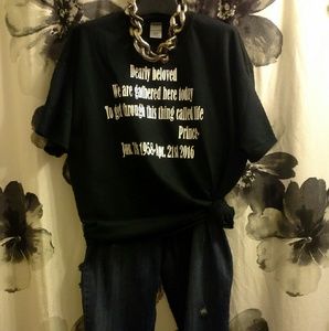 Prince Tshirt