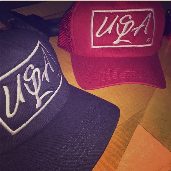 Surelife uSLa trucker SnapBack