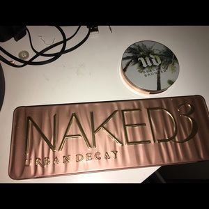 Urban Decay- Naked 3